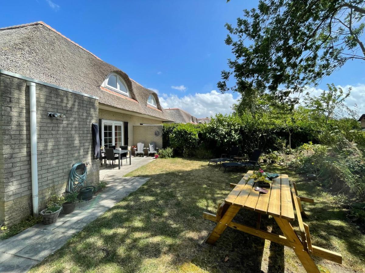 Holiday Beach House Hellevoetsluis Exterior photo