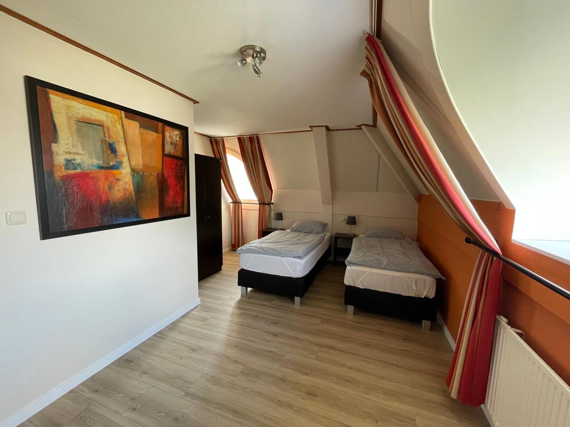 Holiday Beach House Hellevoetsluis Exterior photo