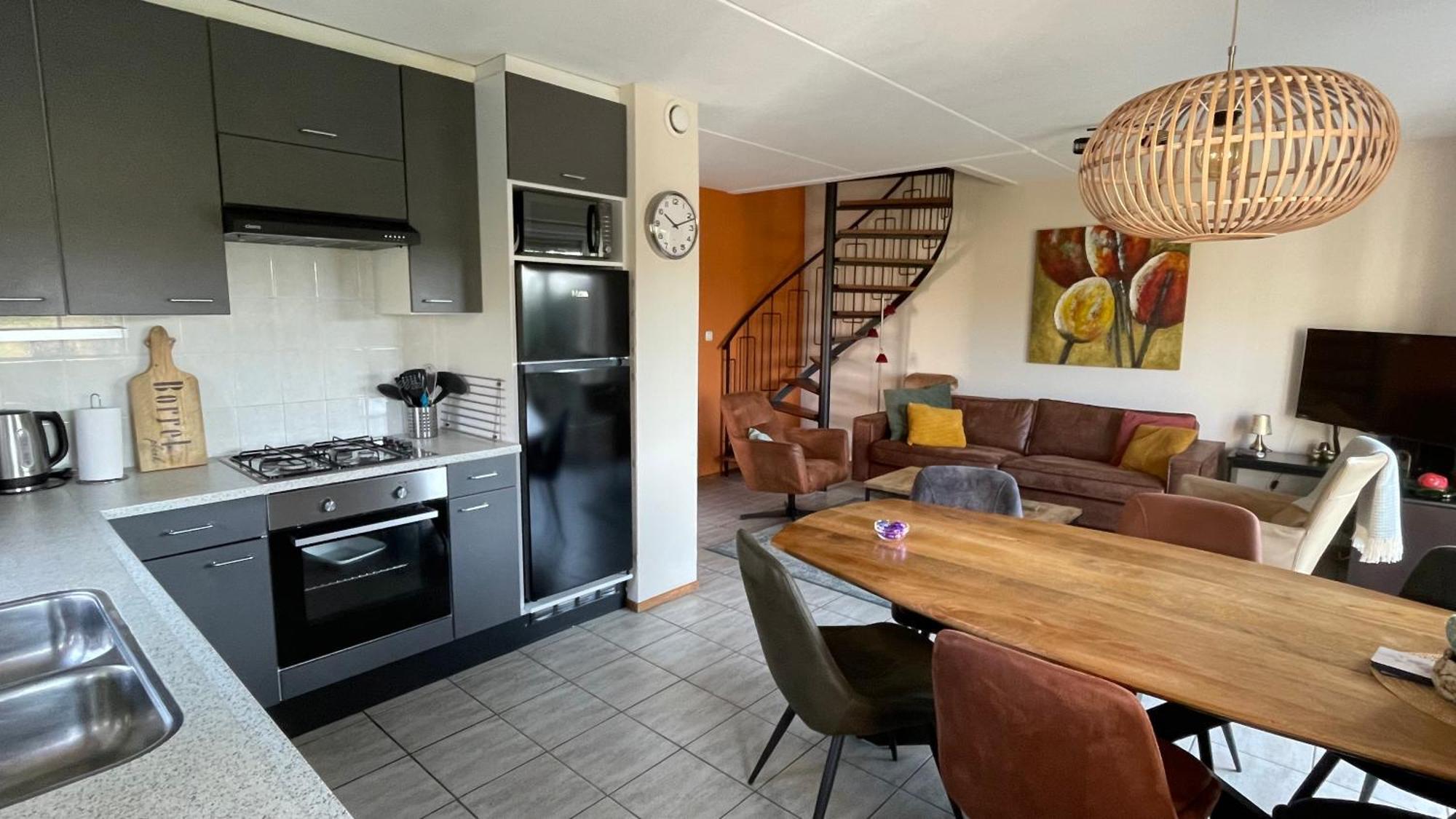 Holiday Beach House Hellevoetsluis Exterior photo